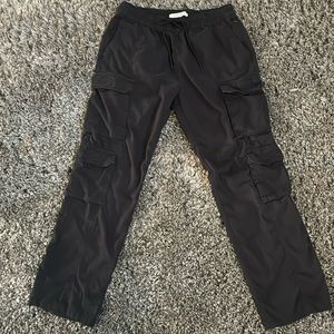 PAC Sun Loose Fit Canvas Cargo Pants